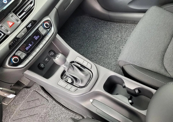 Hyundai I30 cena 110075 przebieg: 5, rok produkcji 2024 z Opoczno małe 191
